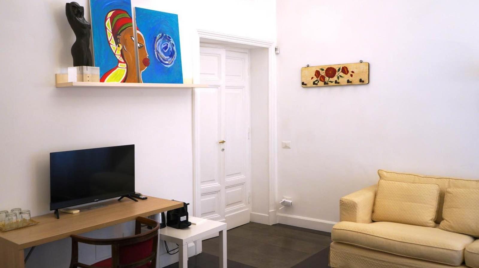B&B Azuni Home Rome Buitenkant foto