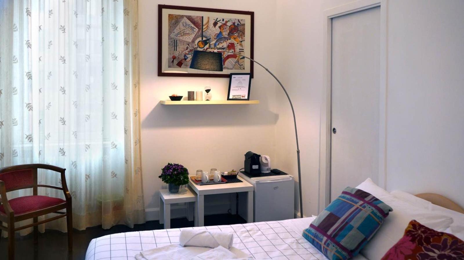 B&B Azuni Home Rome Buitenkant foto