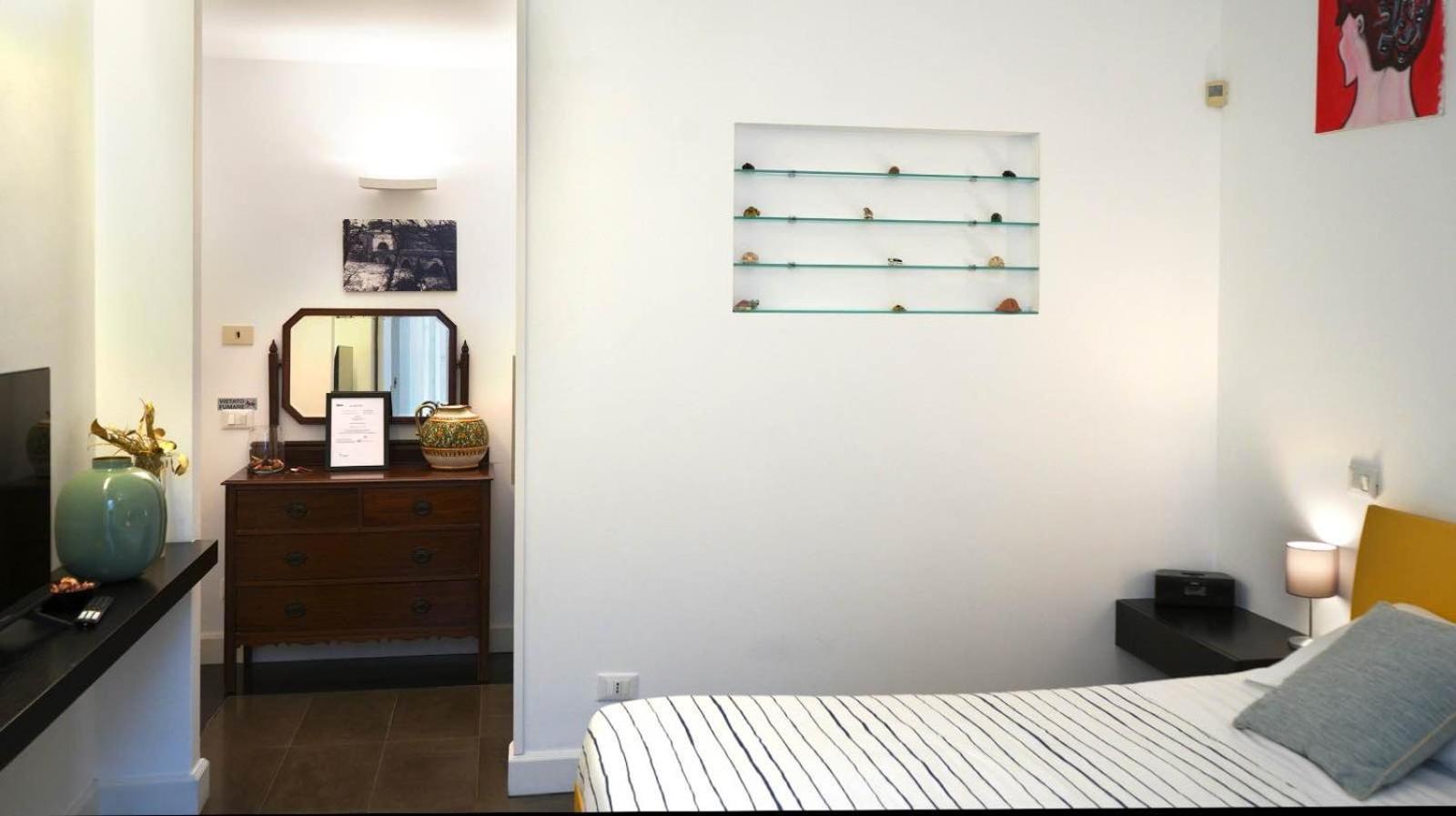 B&B Azuni Home Rome Buitenkant foto