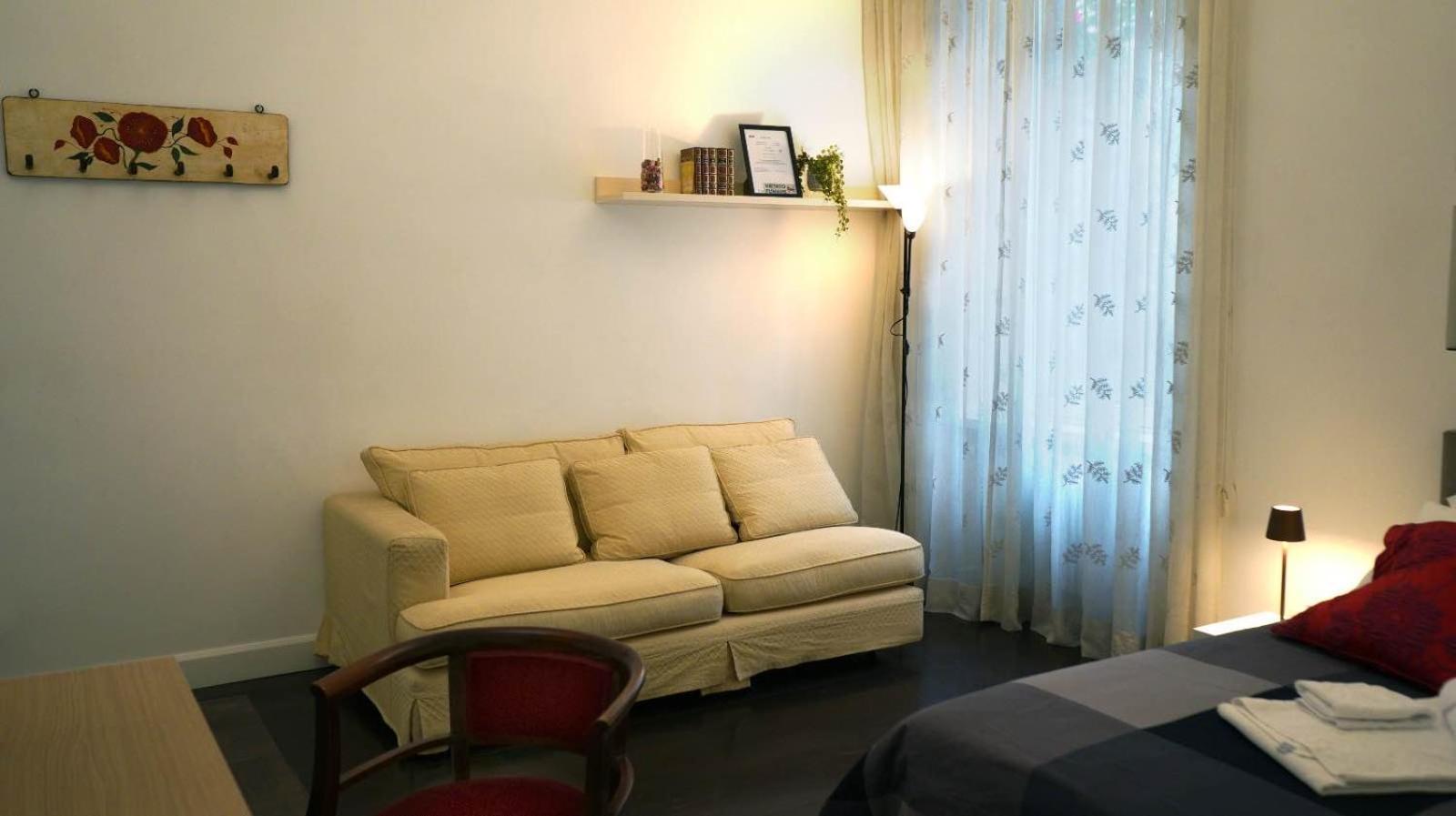 B&B Azuni Home Rome Buitenkant foto