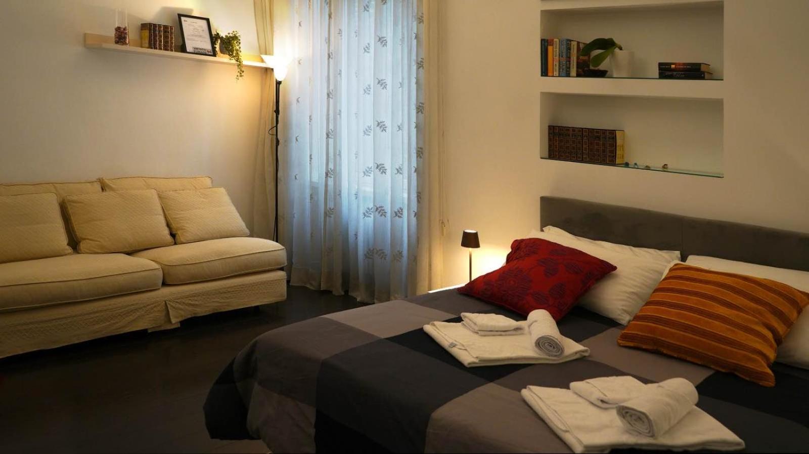 B&B Azuni Home Rome Buitenkant foto