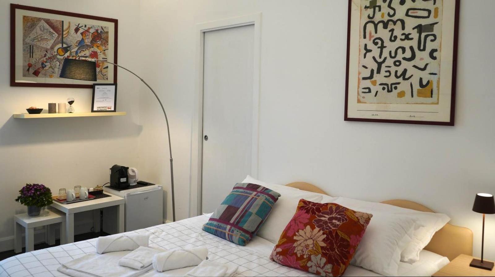 B&B Azuni Home Rome Buitenkant foto
