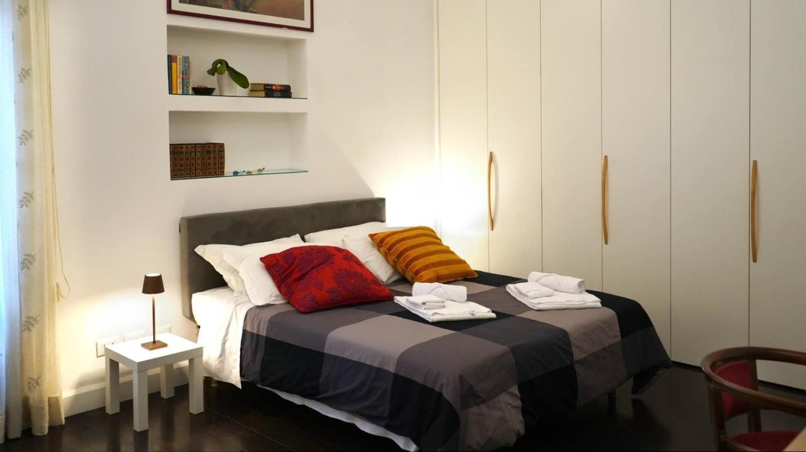 B&B Azuni Home Rome Buitenkant foto