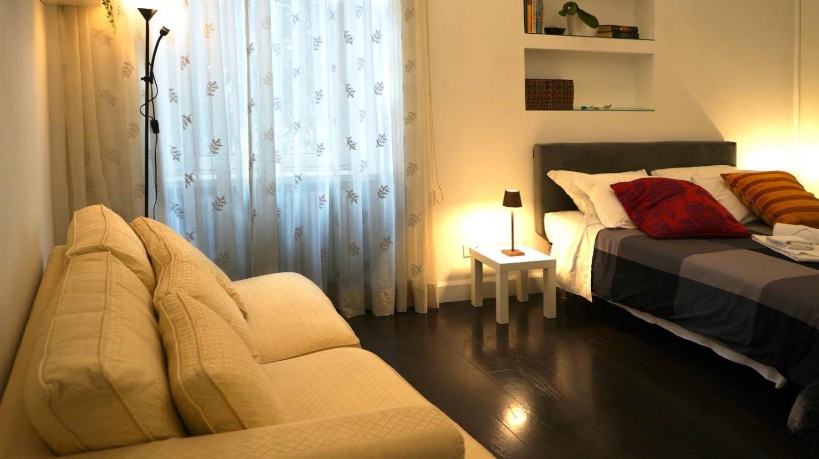 B&B Azuni Home Rome Buitenkant foto