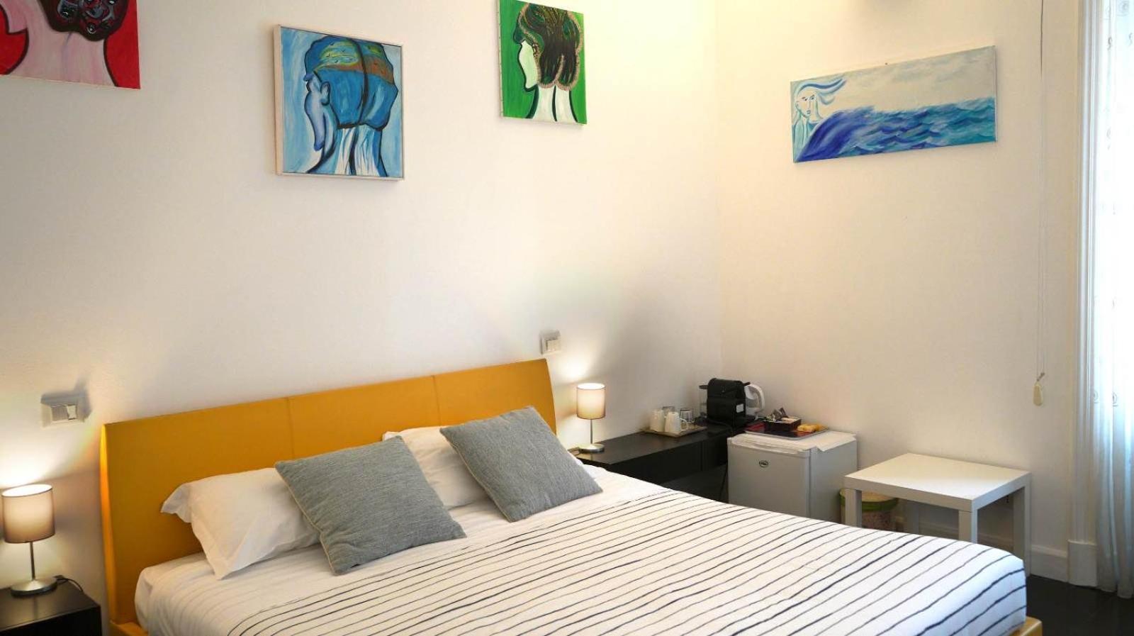 B&B Azuni Home Rome Buitenkant foto