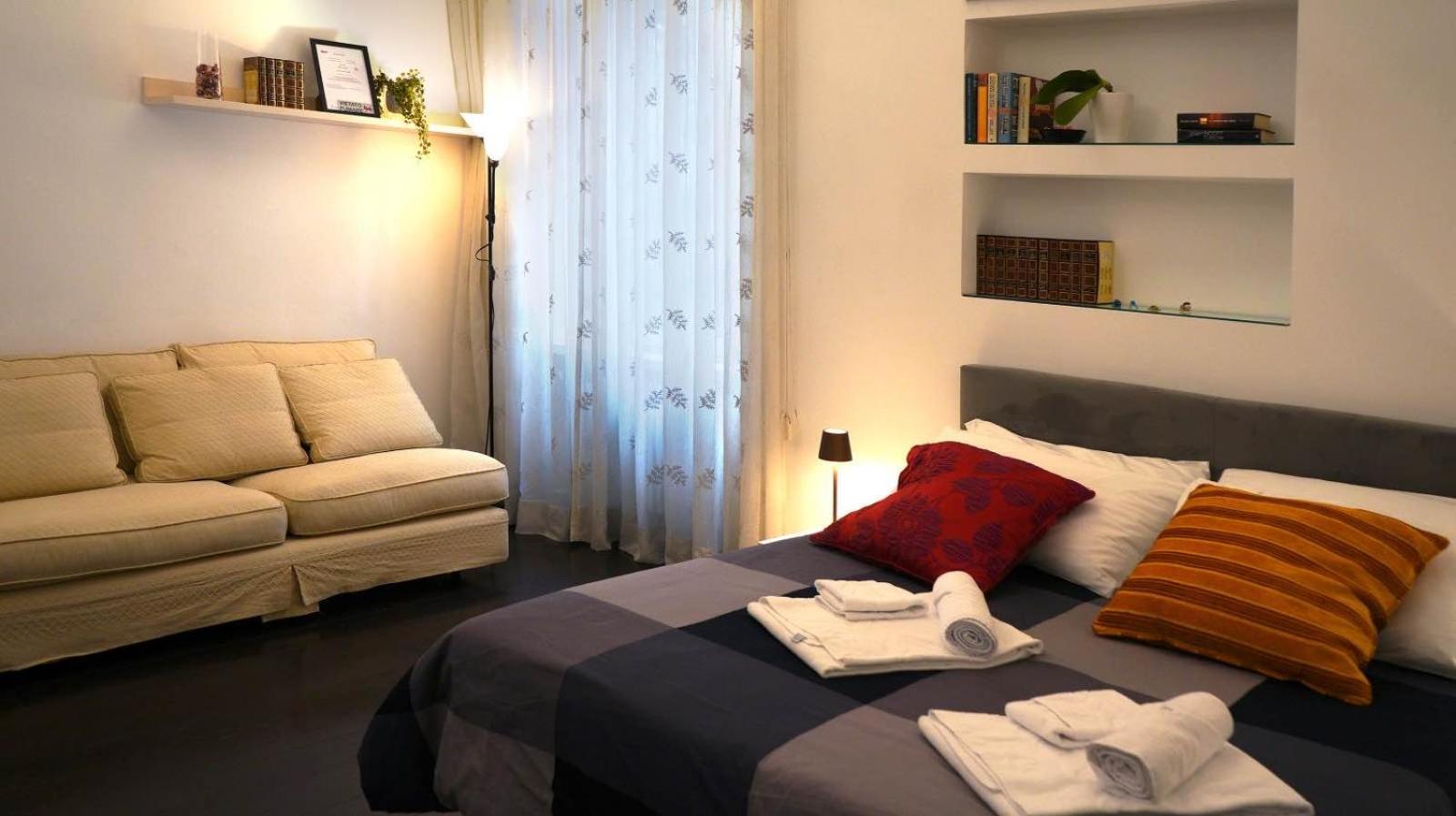 B&B Azuni Home Rome Buitenkant foto