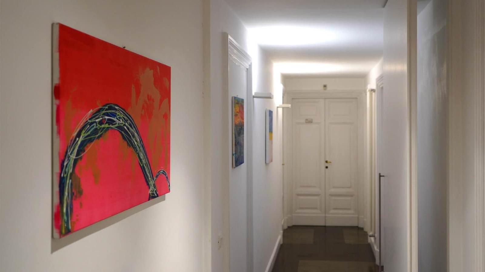B&B Azuni Home Rome Buitenkant foto