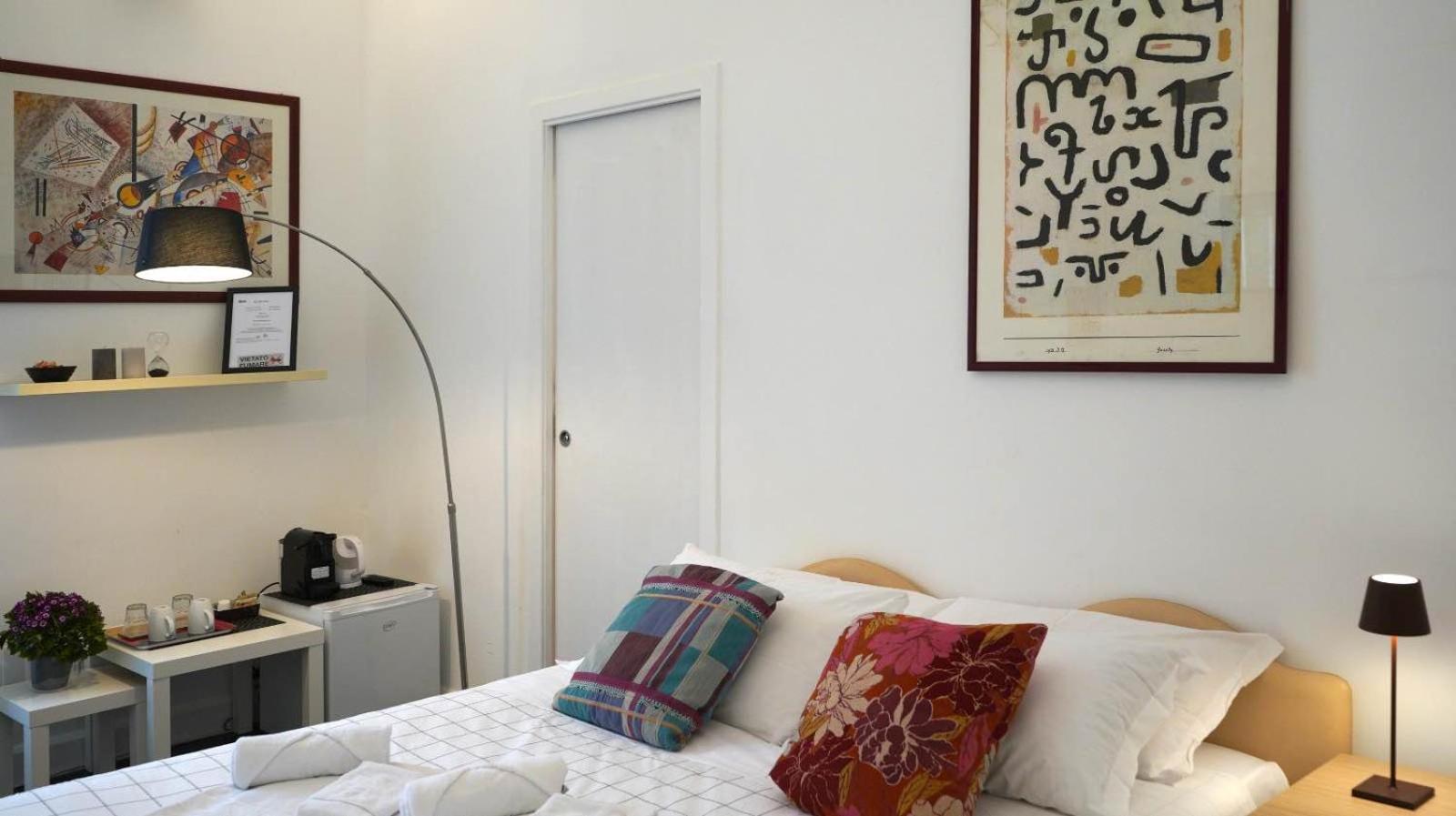 B&B Azuni Home Rome Buitenkant foto